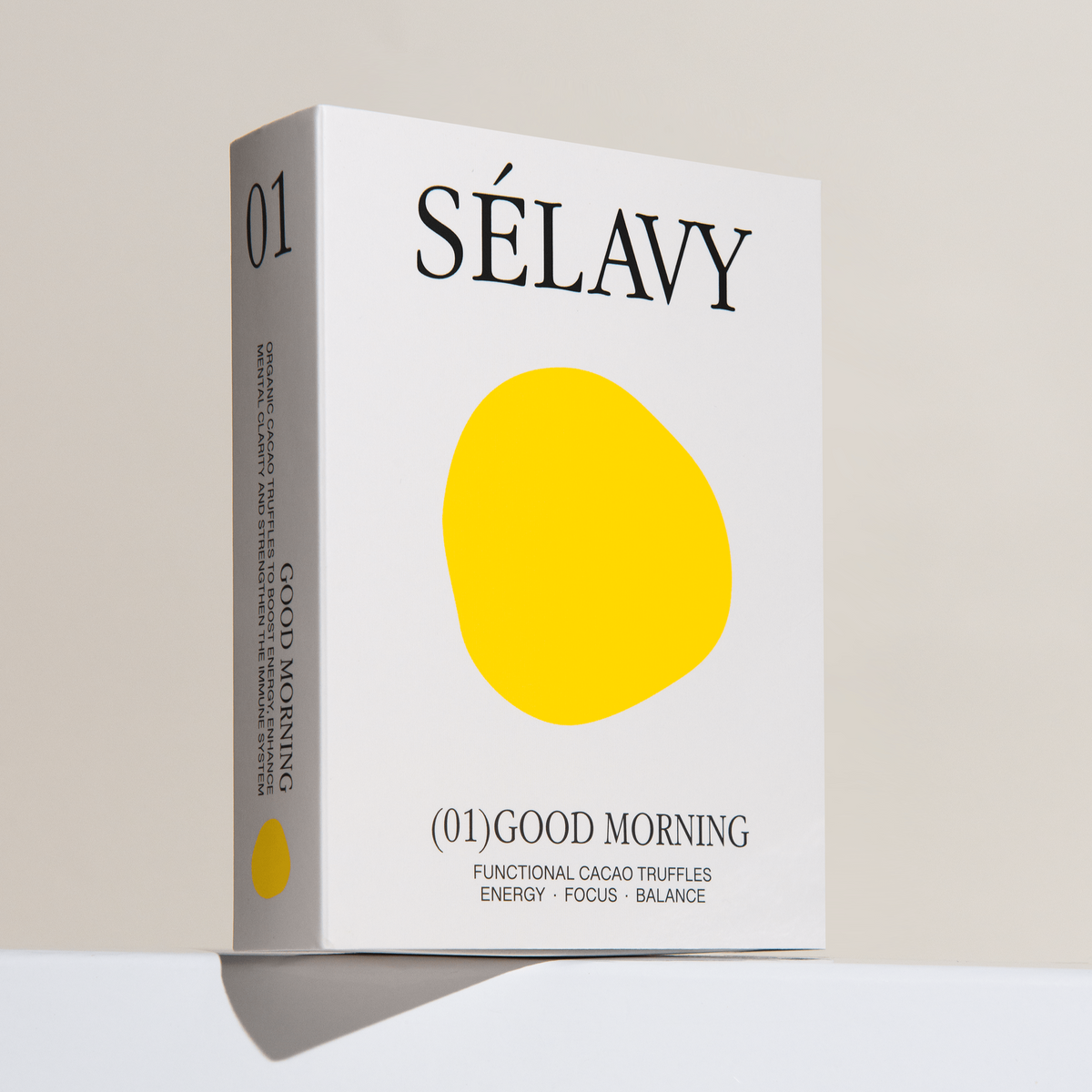 (01) GOOD MORNING