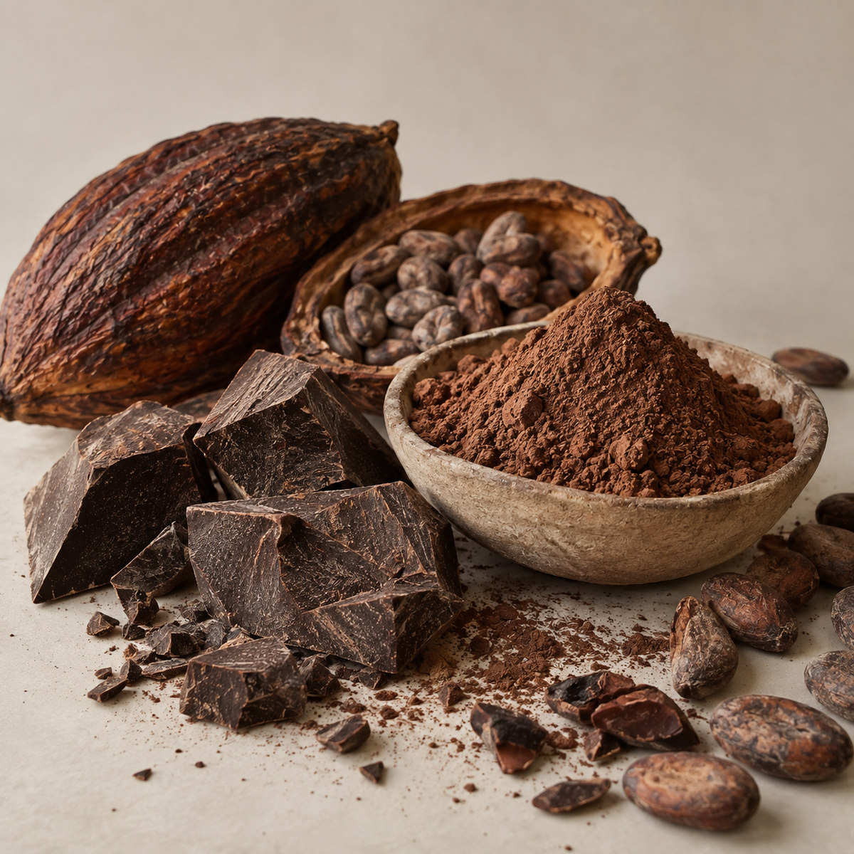 CACAO PURO
