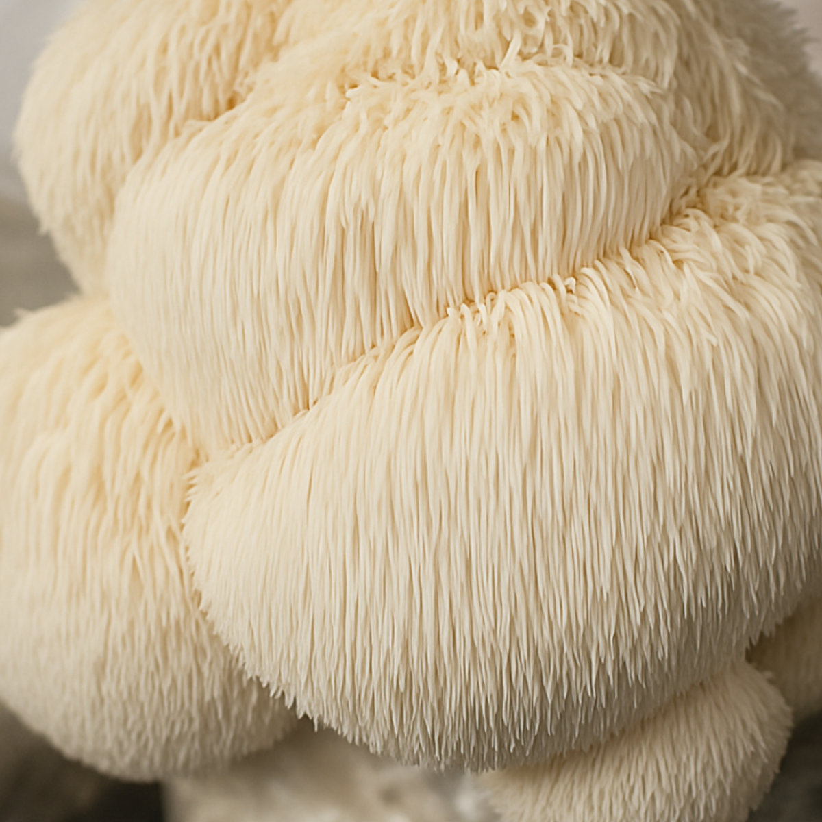 MELENA DE LEÓN (Hericium erinaceus)