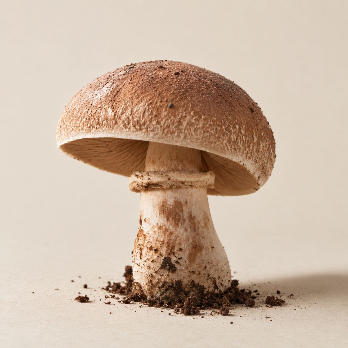 HONGO DEL SOL (Agaricus blazei)